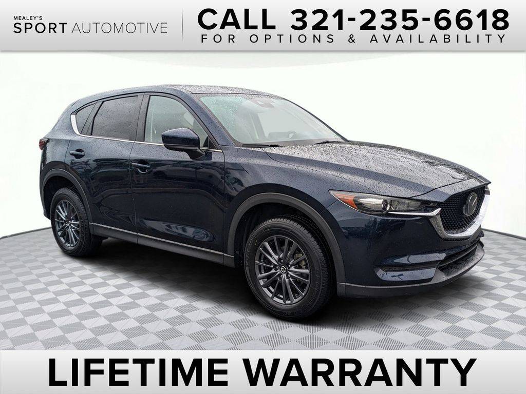 2021 Mazda CX-5 Touring — SUV — 33,530 mi — Orlando, FL