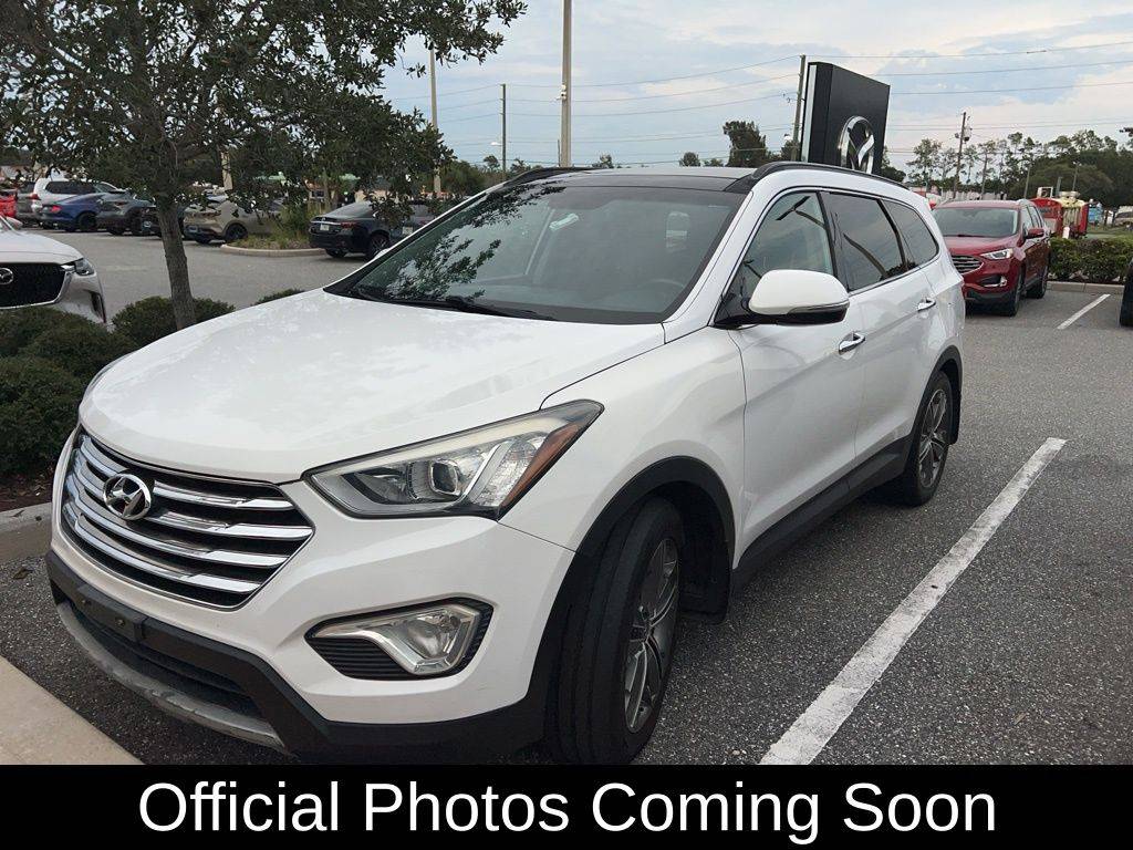 2014 Hyundai Santa Fe Limited — SUV — 156,401 mi — Orlando, FL