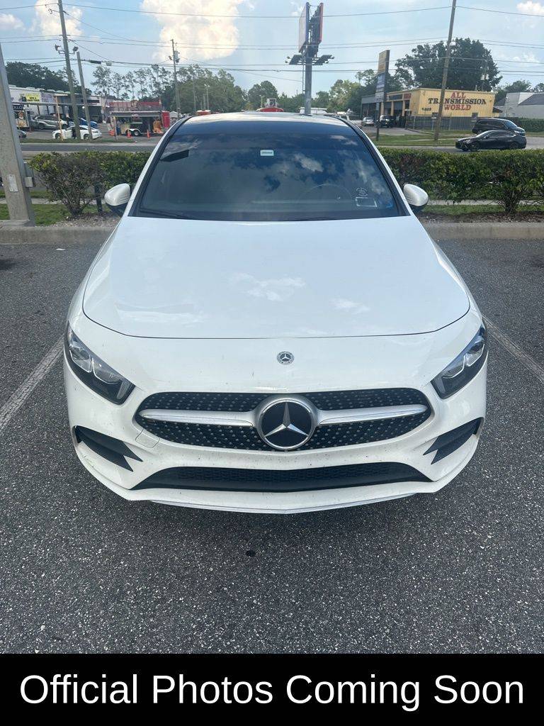 2022 Mercedes-Benz A-Class A 220 — Sedan — 84,366 mi — Orlando, FL