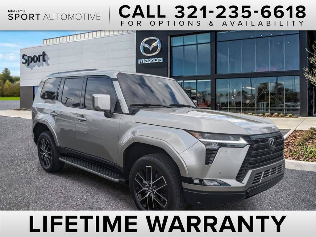 2024 Lexus GX GX 550 Premium+ — SUV — 6,790 mi — Orlando, FL