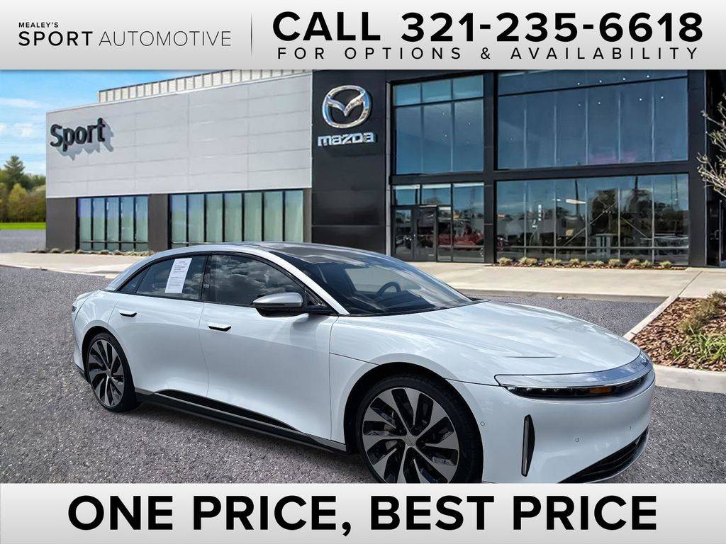 2022 Lucid Air