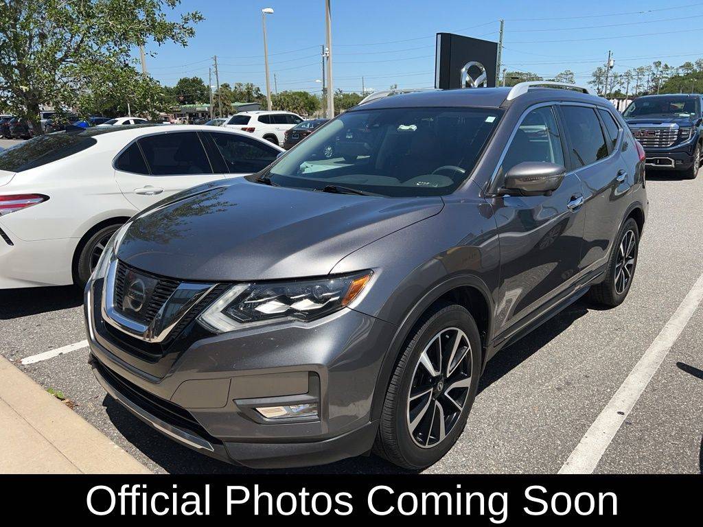 2017 Nissan Rogue SL — SUV — 72,470 mi — Orlando, FL