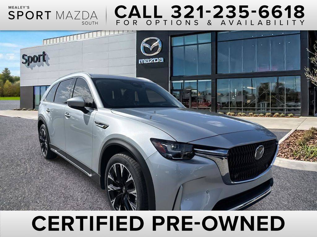 2024 Mazda CX-90 Plug-In Hybrid Premium — SUV — 38,156 mi — Orlando, FL
