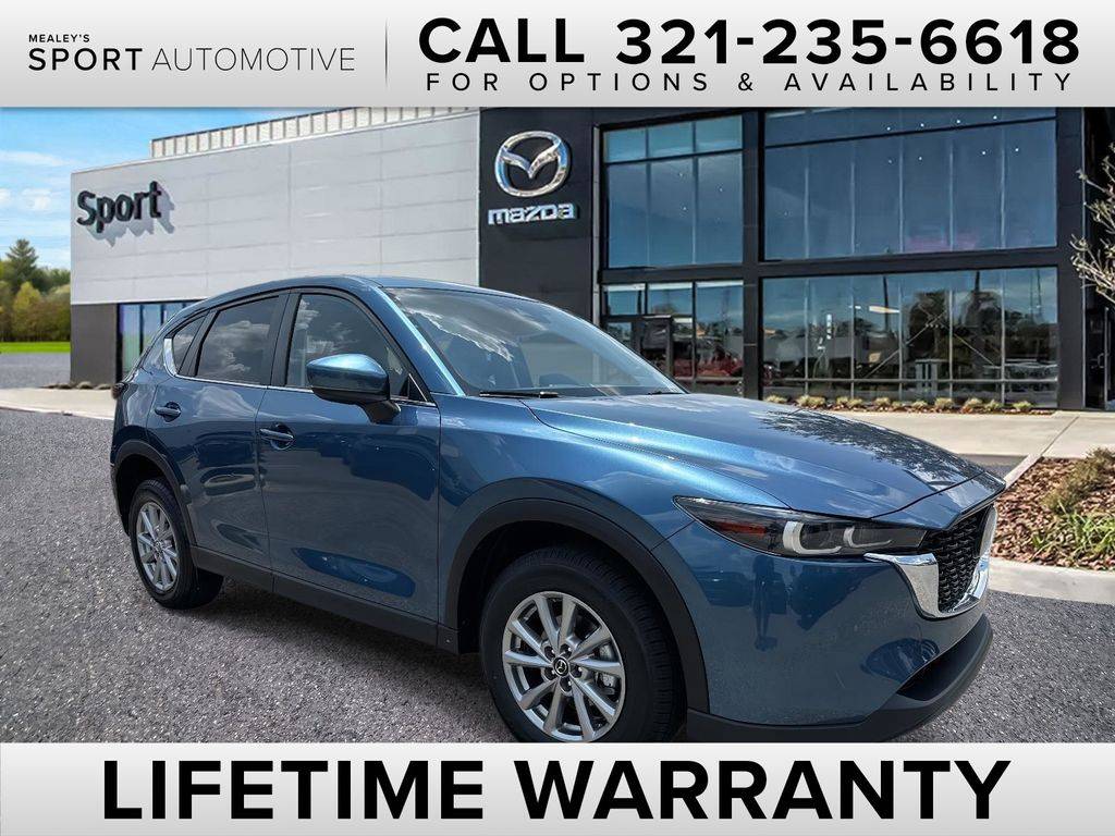2023 Mazda CX-5 2.5 S Preferred — SUV — 33,978 mi — Orlando, FL