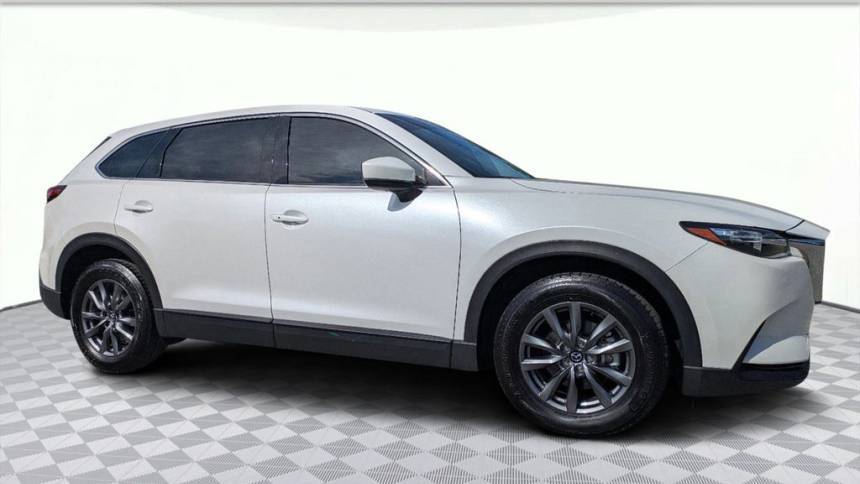 2022 Mazda CX-9 Sport — SUV — 52,859 mi — Orlando, FL