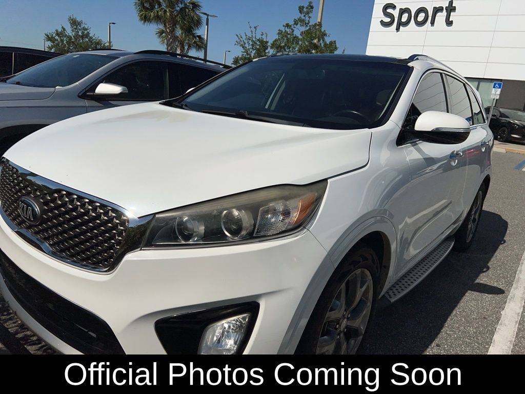 2017 Kia Sorento SX V6 — SUV — 85,977 mi — Orlando, FL