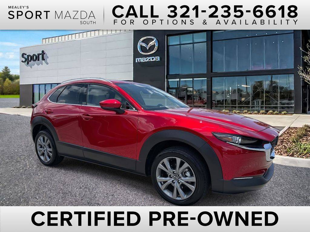 2024 Mazda CX-30 Premium — SUV — 5,743 mi — Orlando, FL