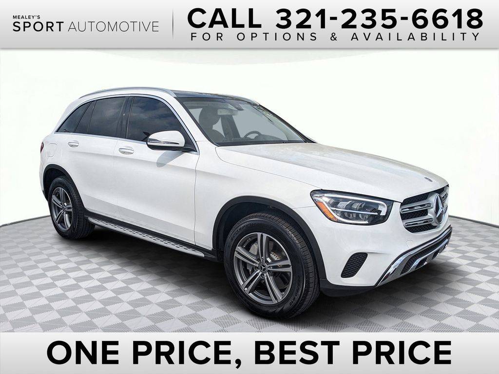 2020 Mercedes-Benz GLC GLC 300 — SUV — 42,696 mi — Orlando, FL