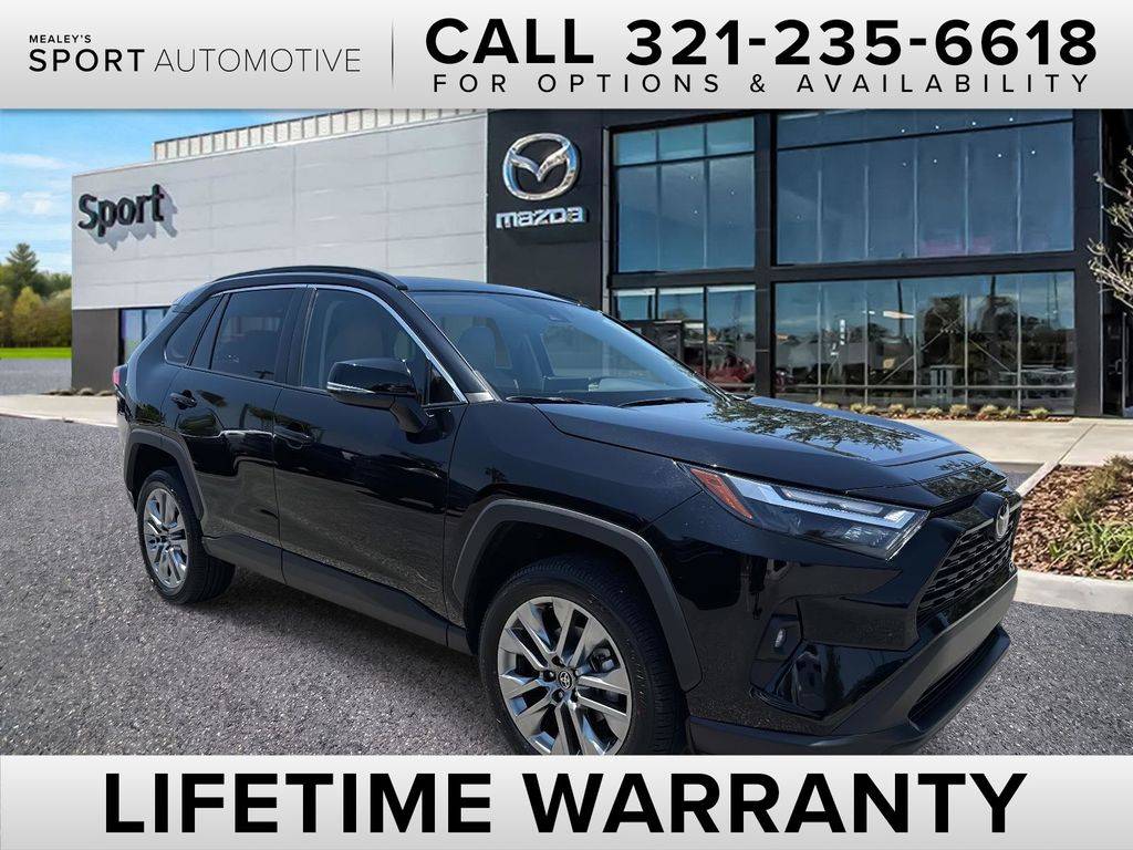 2023 Toyota RAV4 XLE Premium — SUV — 24,047 mi — Orlando, FL