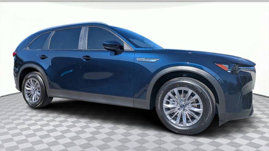 2025 Mazda CX-90 Select — SUV — 229 mi — Orlando, FL