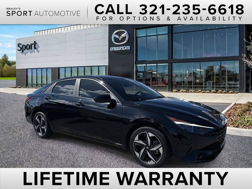 2023 Hyundai Elantra SEL — Sedan — 28,133 mi — Orlando, FL