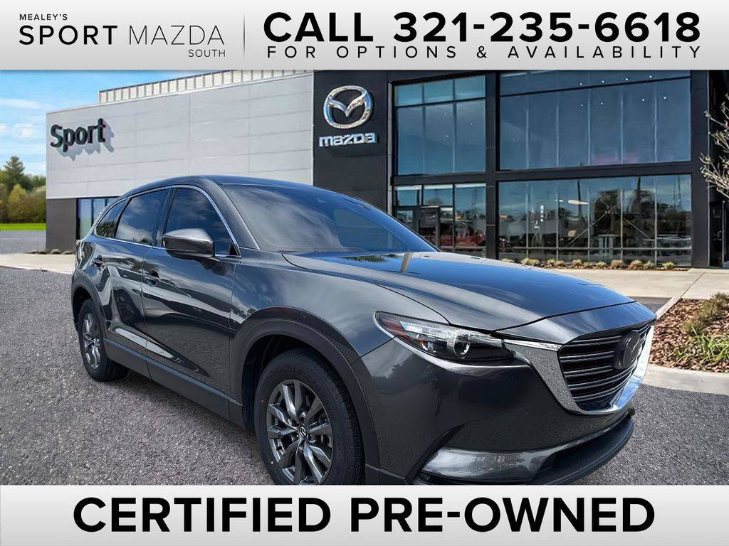 2023 Mazda CX-9 Touring — SUV — 53,508 mi — Orlando, FL