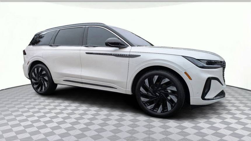 2024 Lincoln Nautilus Black Label — SUV — 4,187 mi — Orlando, FL