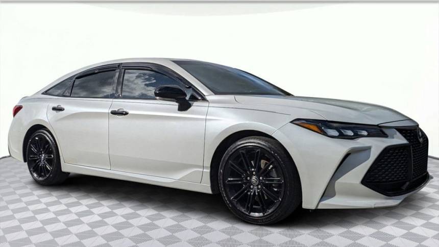 2022 Toyota Avalon Hybrid XSE Nightshade — Sedan — 47,863 mi — Orlando, FL