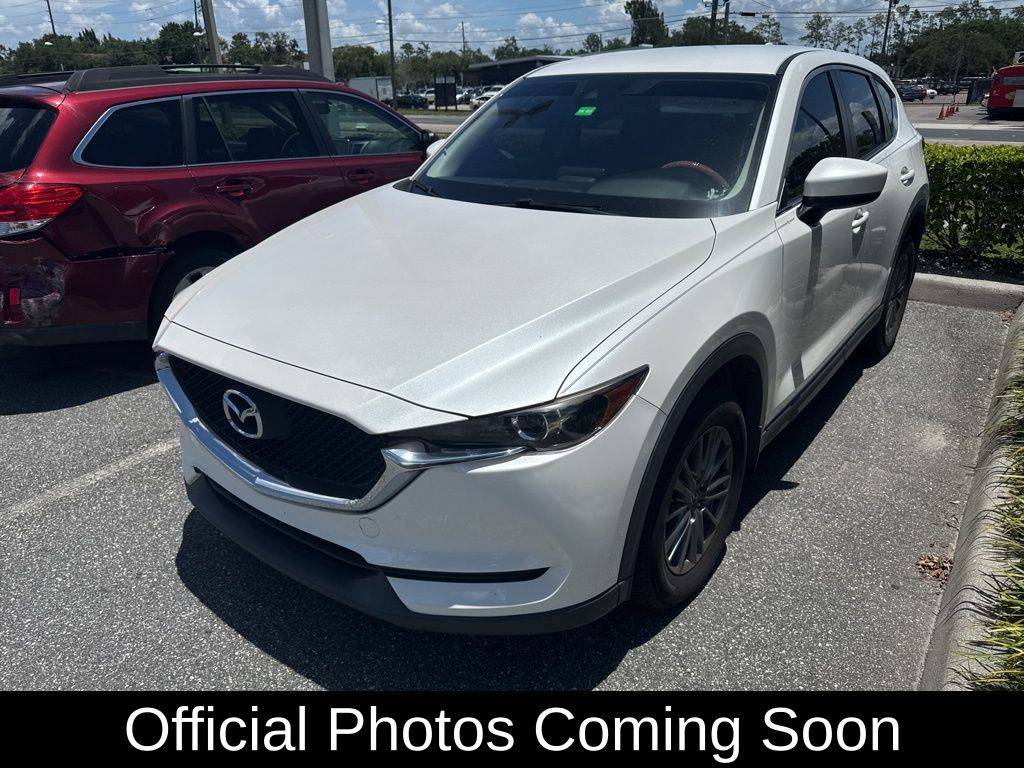 2018 Mazda CX-5 Sport — SUV — 81,252 mi — Orlando, FL