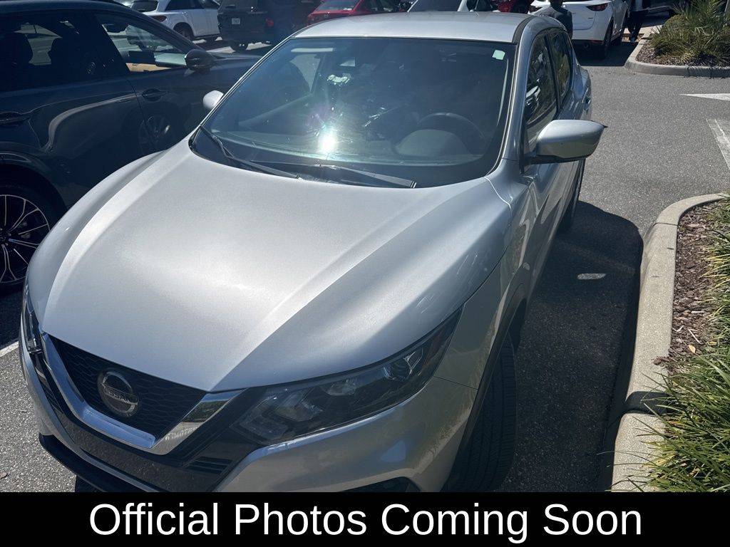 2020 Nissan Rogue Sport S — SUV — 40,795 mi — Orlando, FL