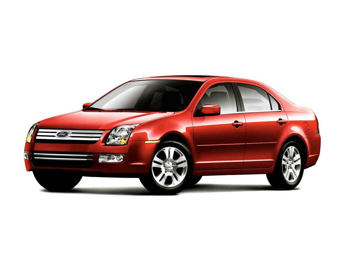 2007 Ford Fusion SE — Sedan — 111,306 mi — Orlando, FL