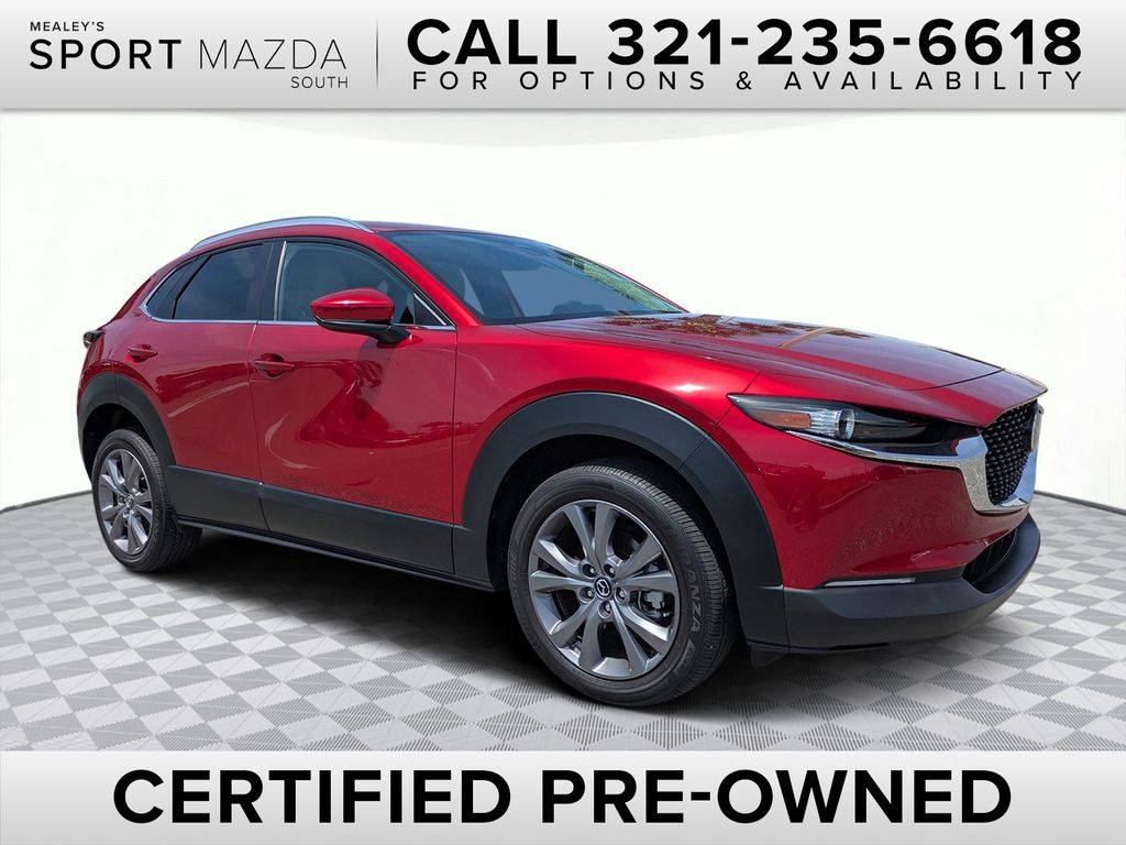 2024 Mazda CX-30 Preferred — SUV — 4,930 mi — Orlando, FL