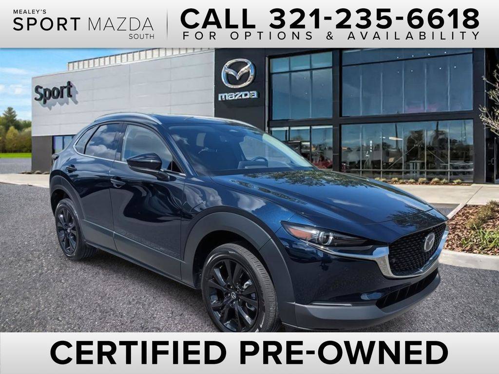 2024 Mazda CX-30 Turbo Premium Plus — SUV — 8,277 mi — Orlando, FL