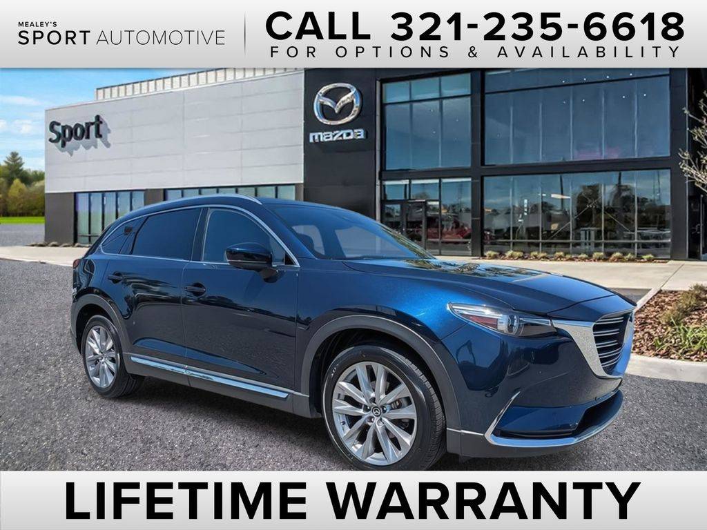 2022 Mazda CX-9 Grand Touring — SUV — 44,812 mi — Orlando, FL