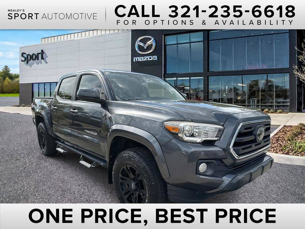 2018 Toyota Tacoma SR5 — Pickup Truck — 81,520 mi — Orlando, FL
