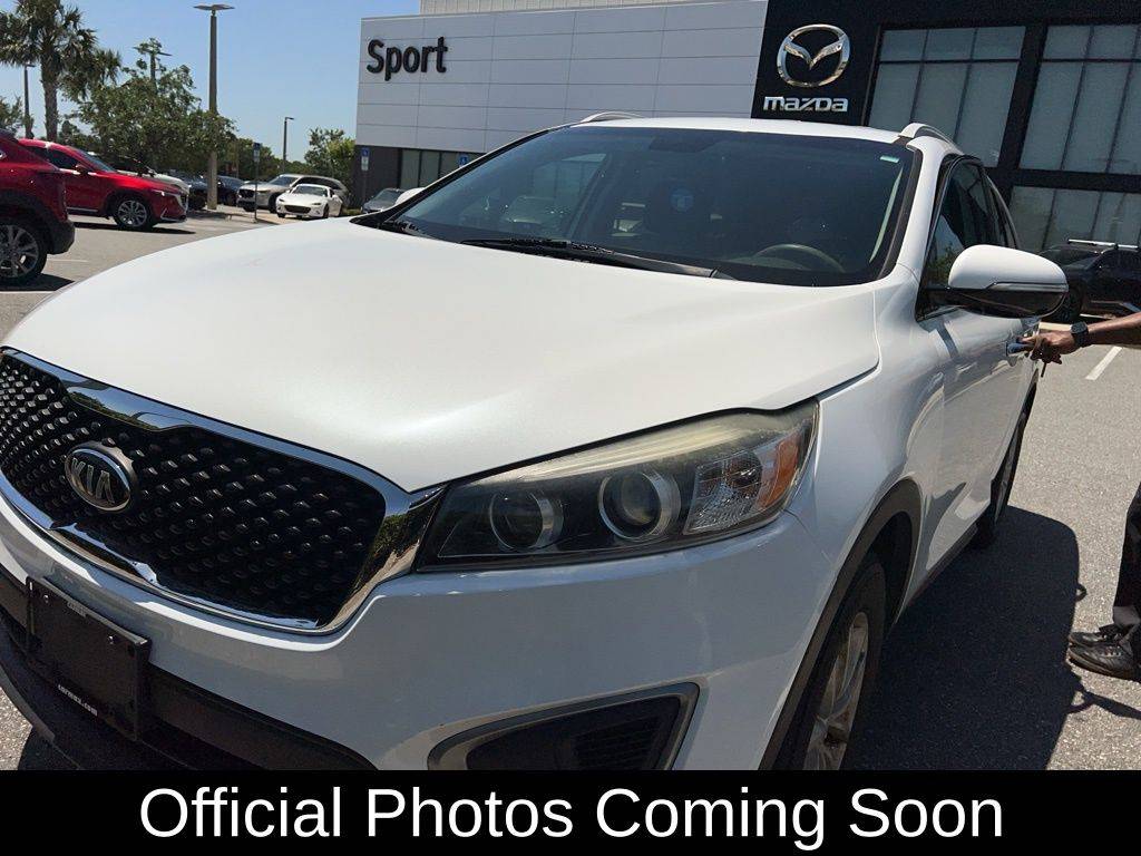 2017 Kia Sorento LX V6 — SUV — 93,366 mi — Orlando, FL