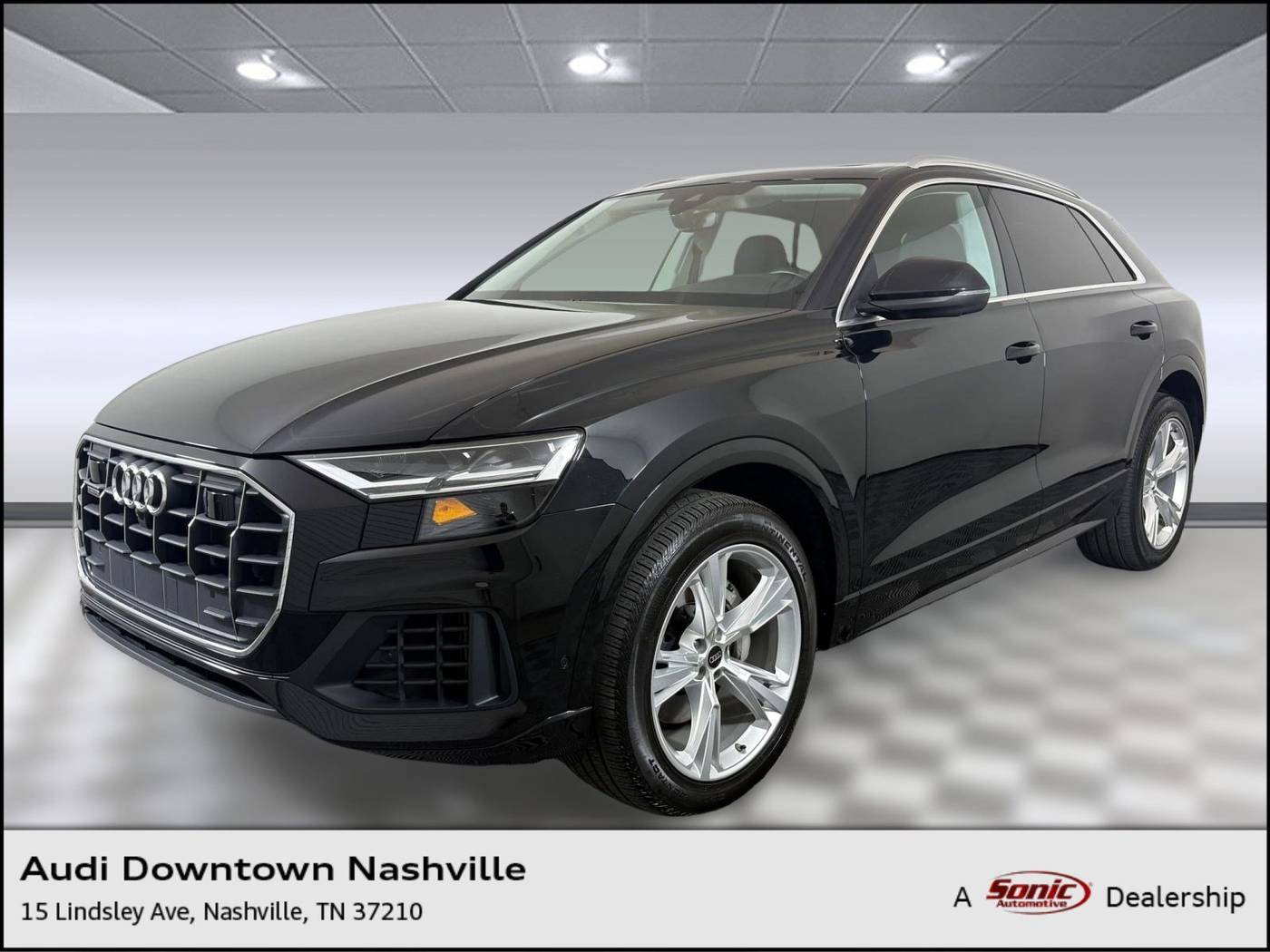 2022 Audi Q8 Premium Plus — SUV — 30,017 mi — Nashville, TN