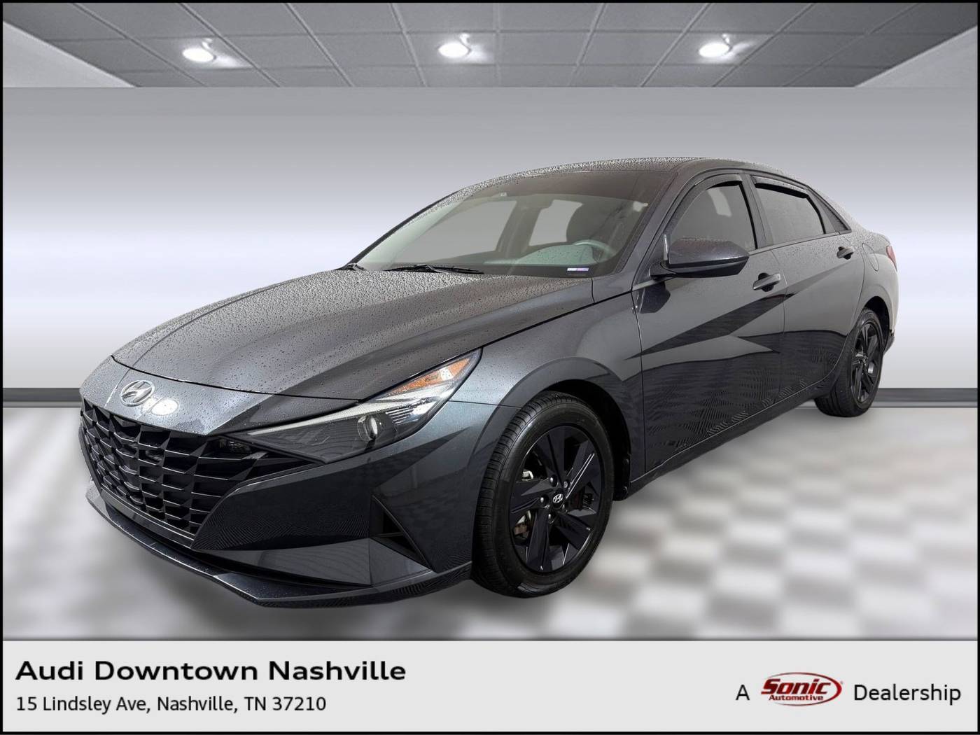 2022 Hyundai Elantra SEL — Sedan — 86,315 mi — Nashville, TN