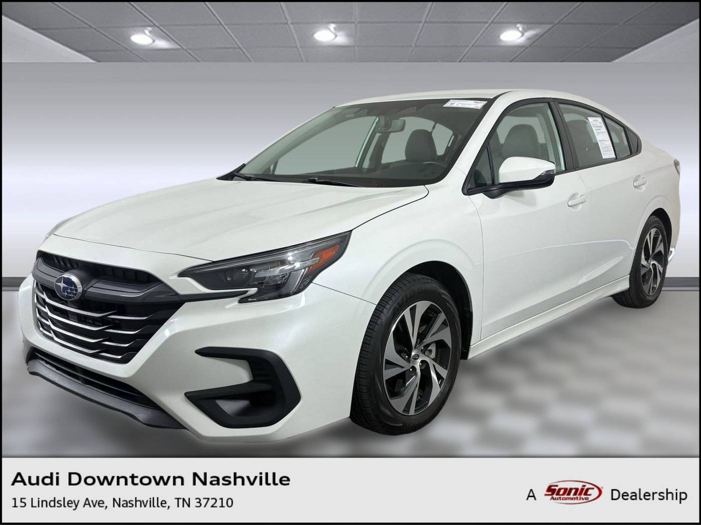 2024 Subaru Legacy Premium — Sedan — 18,474 mi — Nashville, TN