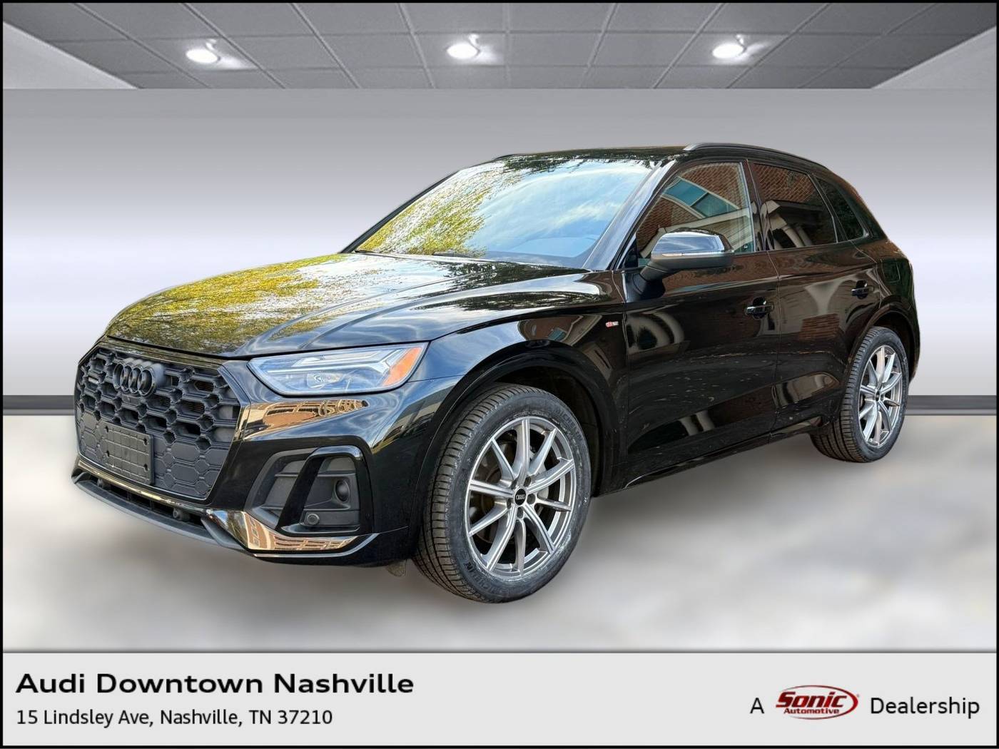 2022 Audi Q5 Plug-In Hybrid e Premium Plus — SUV — 45,170 mi — Nashville, TN