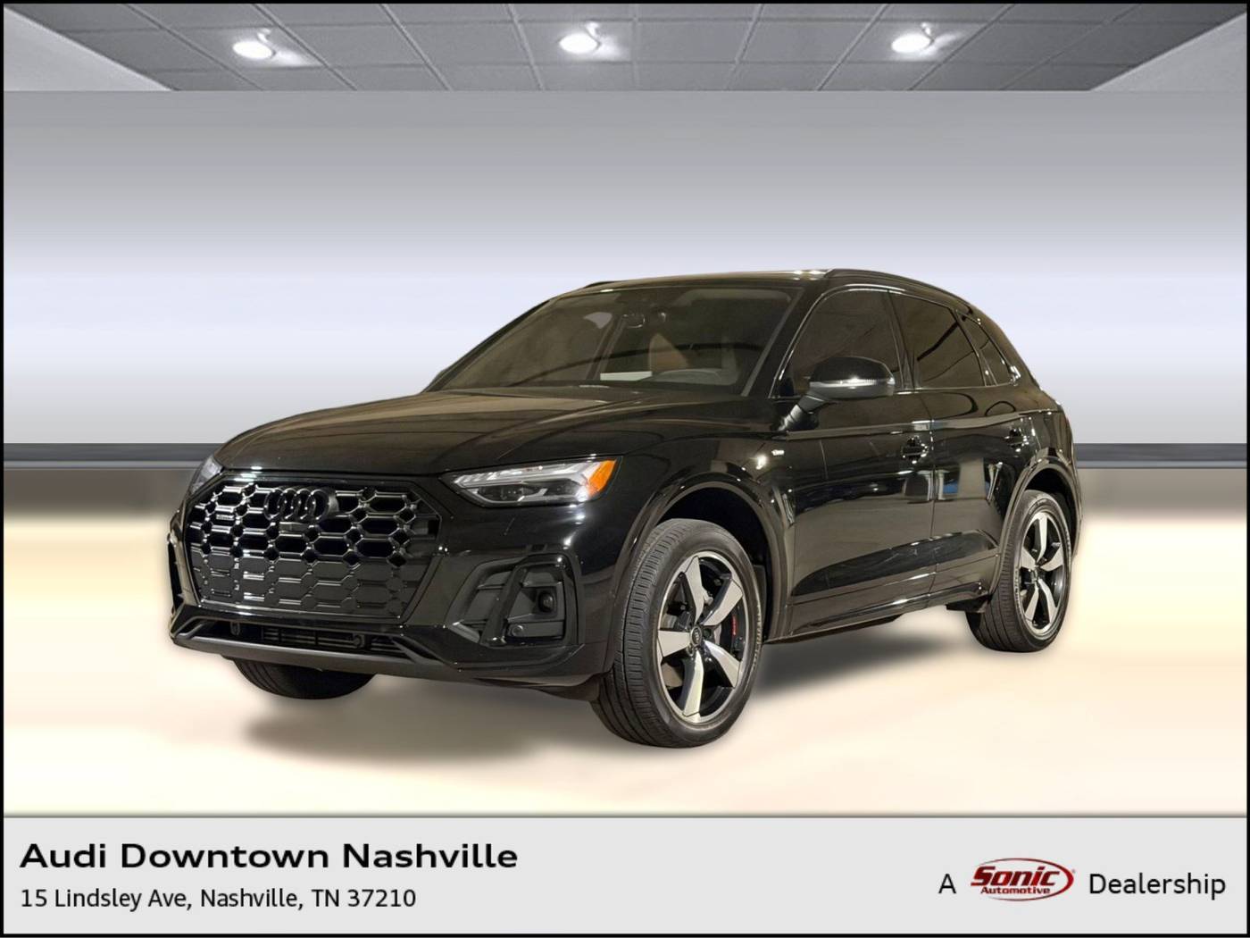 2023 Audi Q5 Prestige — SUV — 59,362 mi — Nashville, TN