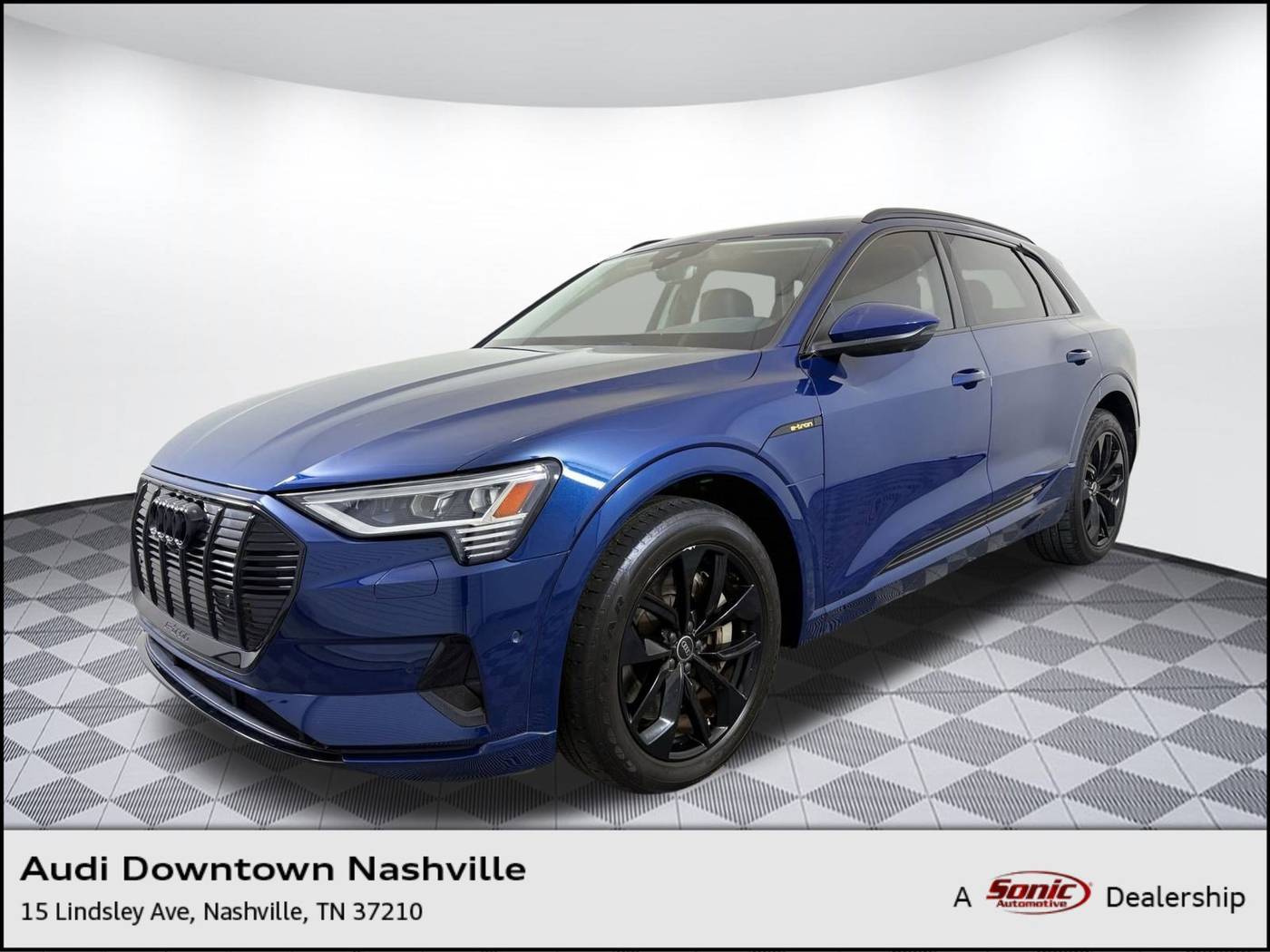 2021 Audi e-tron Premium Plus — SUV — 39,563 mi — Nashville, TN