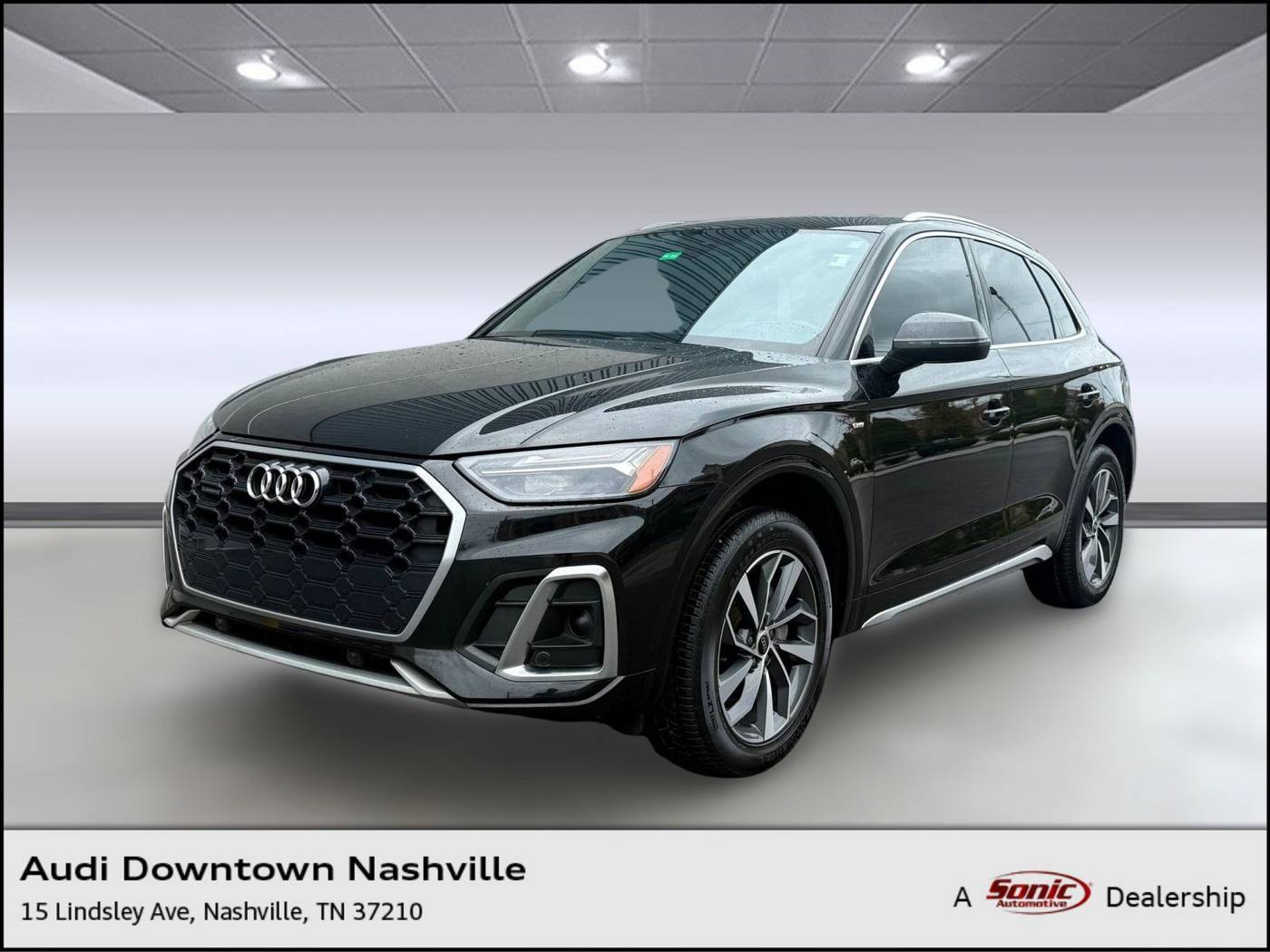 2023 Audi Q5 Premium — SUV — 54,863 mi — Nashville, TN