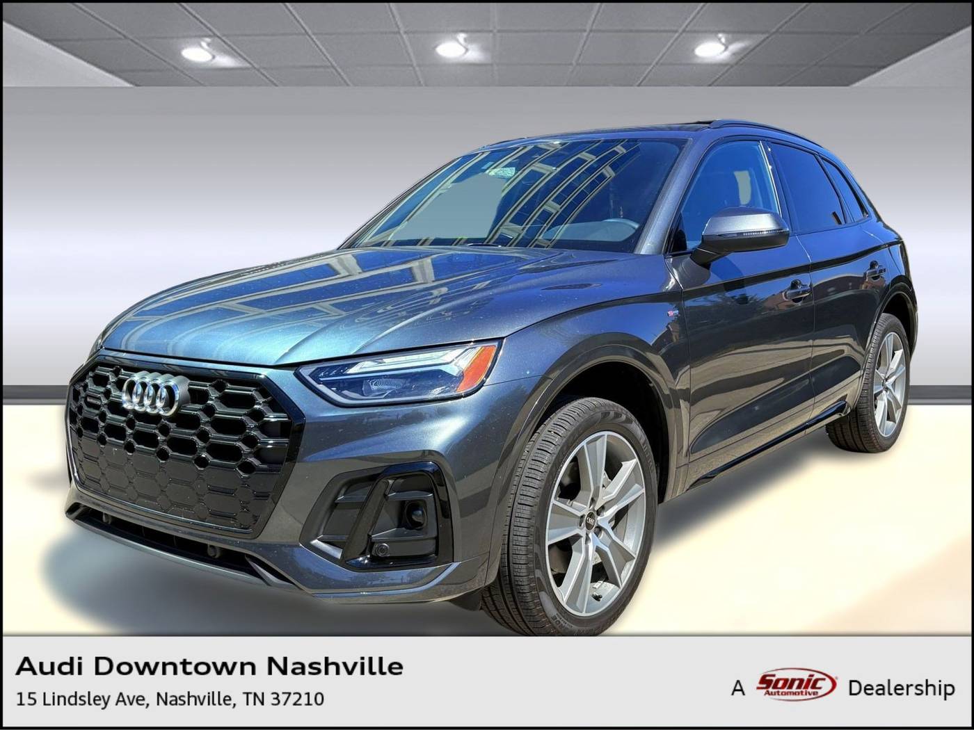 2025 Audi Q5 Premium — SUV — 4,303 mi — Nashville, TN