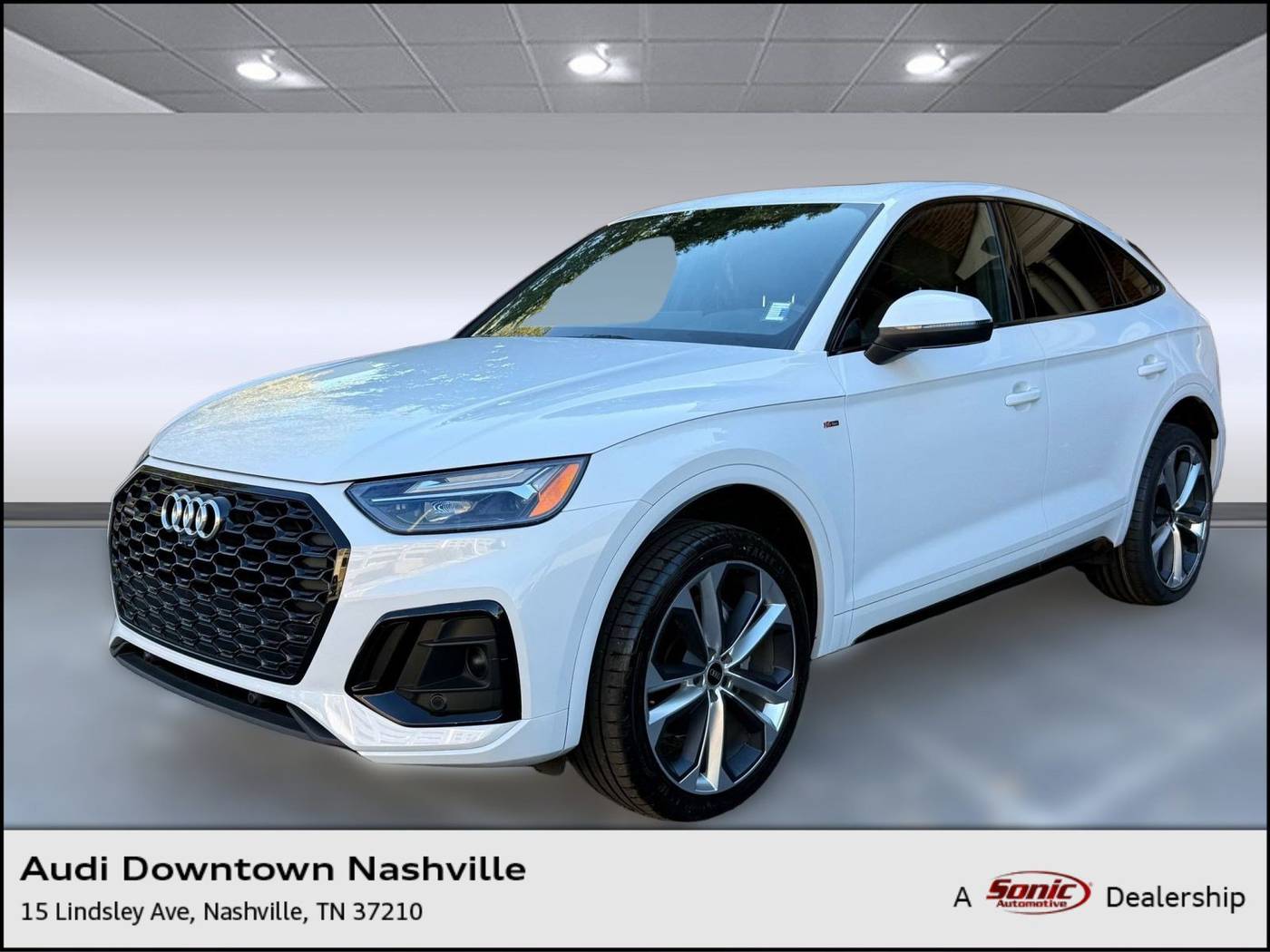 2023 Audi Q5 Premium Plus — SUV — 31,331 mi — Nashville, TN
