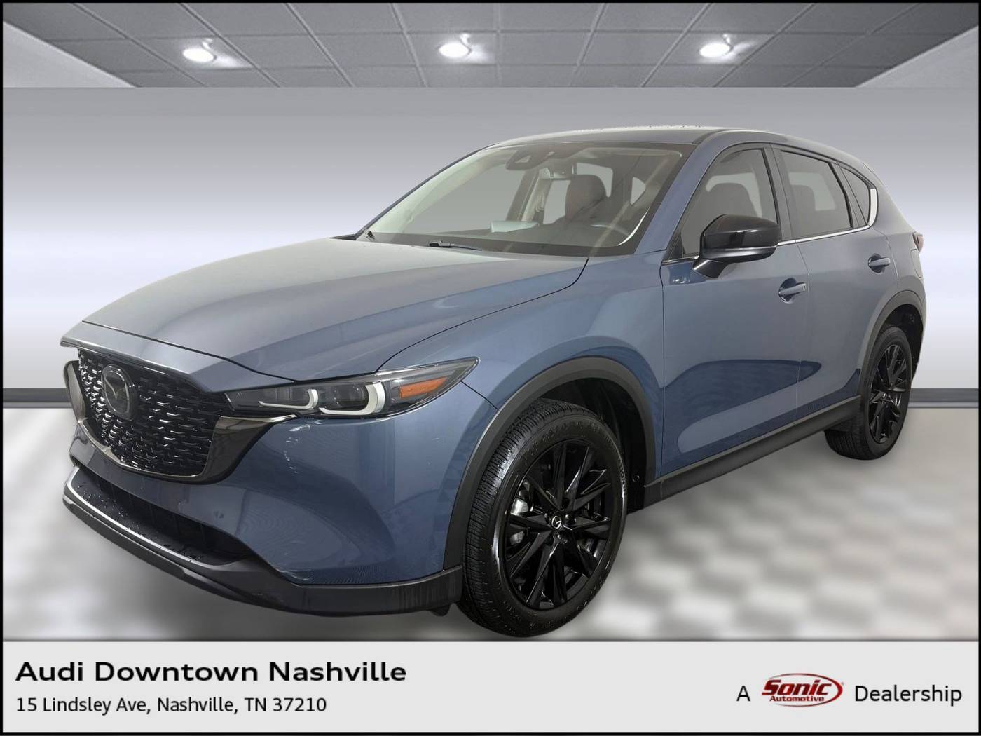2022 Mazda CX-5 2.5 S Carbon Edition — SUV — 16,293 mi — Nashville, TN