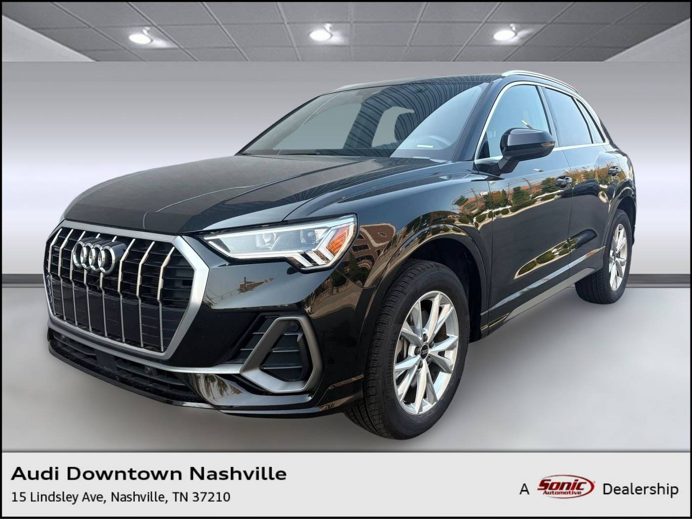 2023 Audi Q3 S line Premium Plus — SUV — 29,577 mi — Nashville, TN