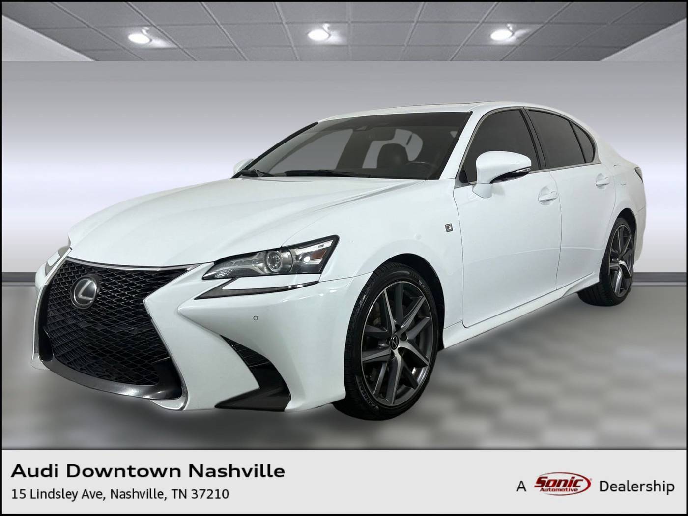2016 Lexus GS GS 350 F Sport — Sedan — 82,559 mi — Nashville, TN