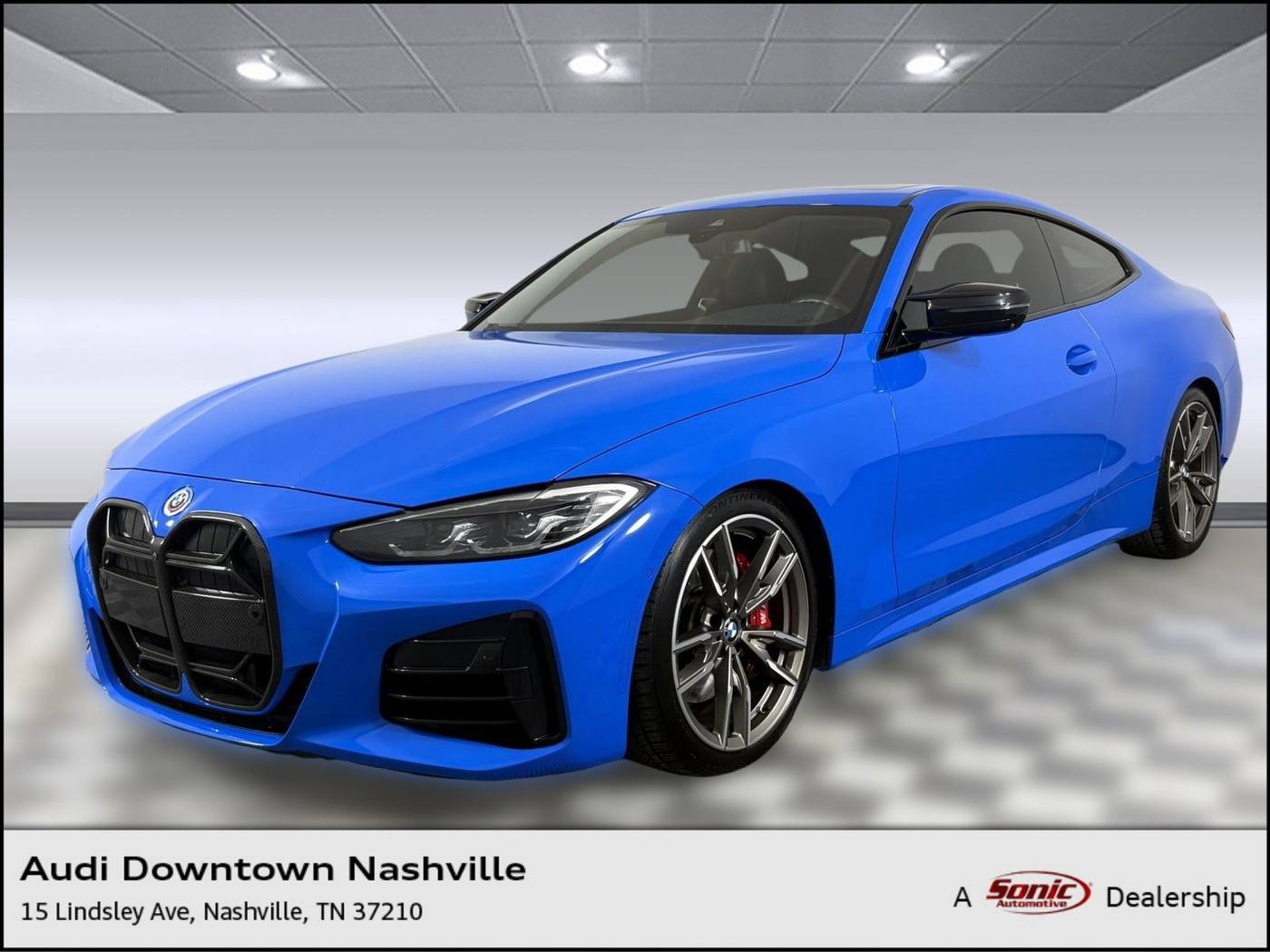 2021 BMW 4 Series M440i — Coupe — 76,684 mi — Nashville, TN
