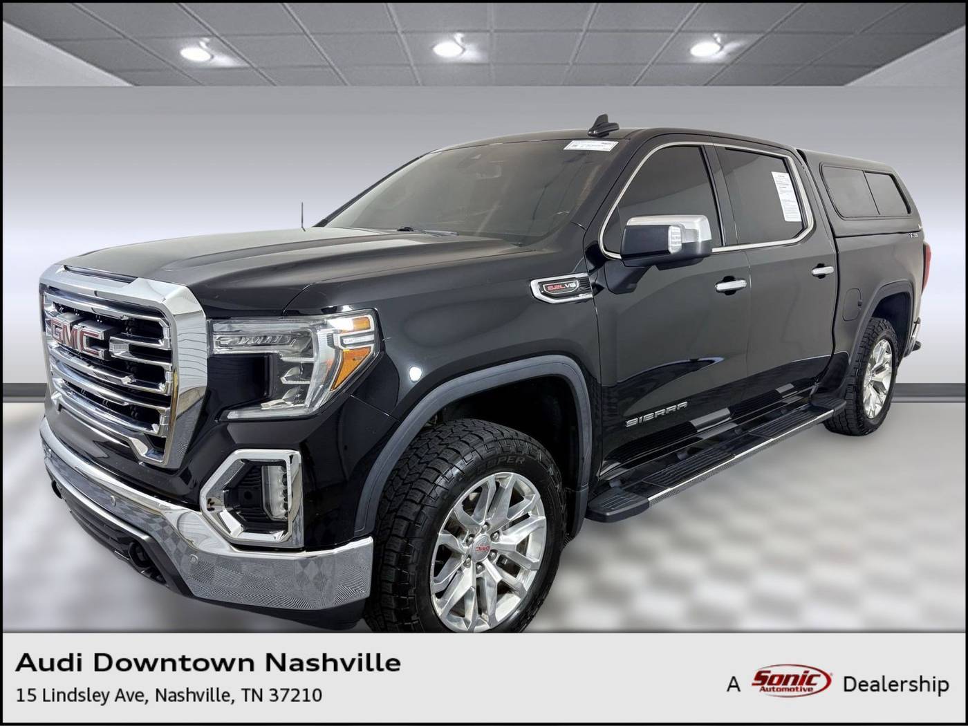 2019 GMC Sierra 1500 SLT — Pickup Truck — 96,178 mi — Nashville, TN