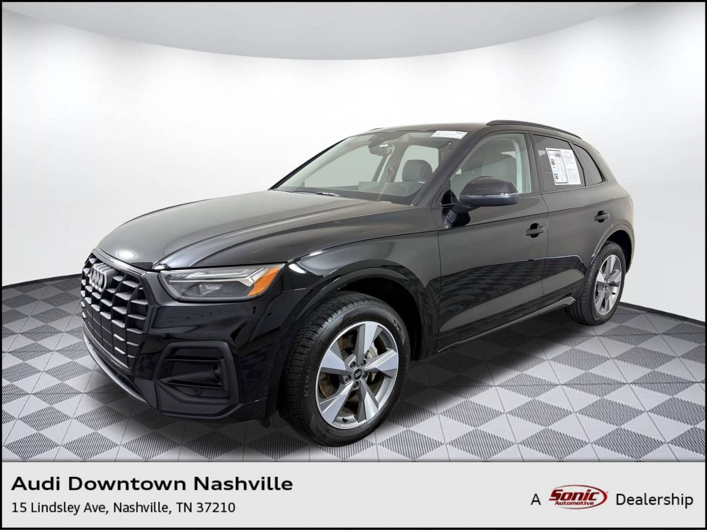 2025 Audi Q5 Premium — SUV — 6,684 mi — Nashville, TN