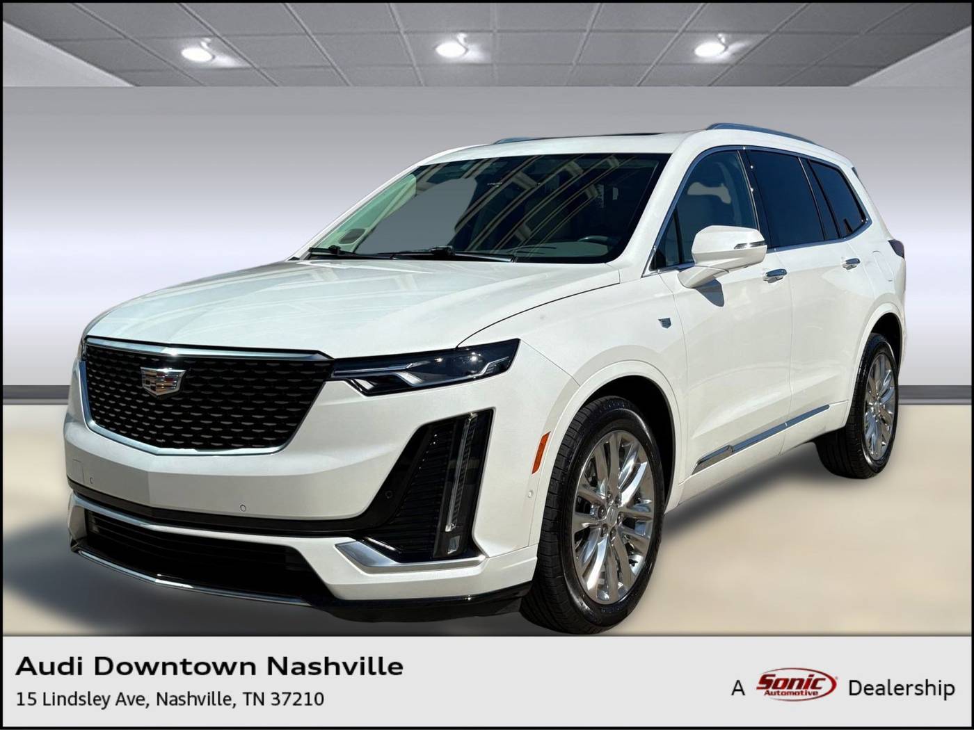 2021 Cadillac XT6 Premium Luxury — SUV — 43,790 mi — Nashville, TN