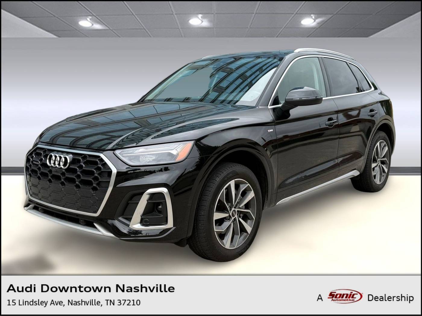 2023 Audi Q5 Premium Plus — SUV — 43,099 mi — Nashville, TN