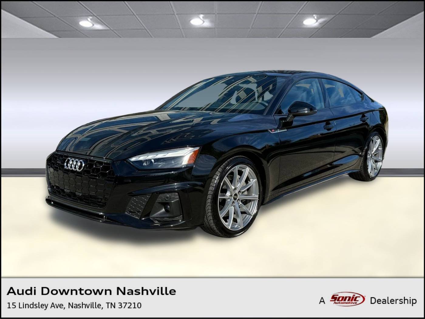 2025 Audi A5 S line Premium — Hatchback — 1,118 mi — Nashville, TN