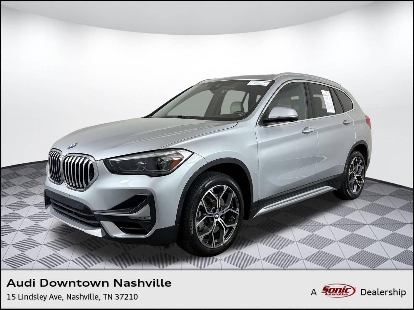 2020 BMW X1 28i — SUV — 24,289 mi — Nashville, TN
