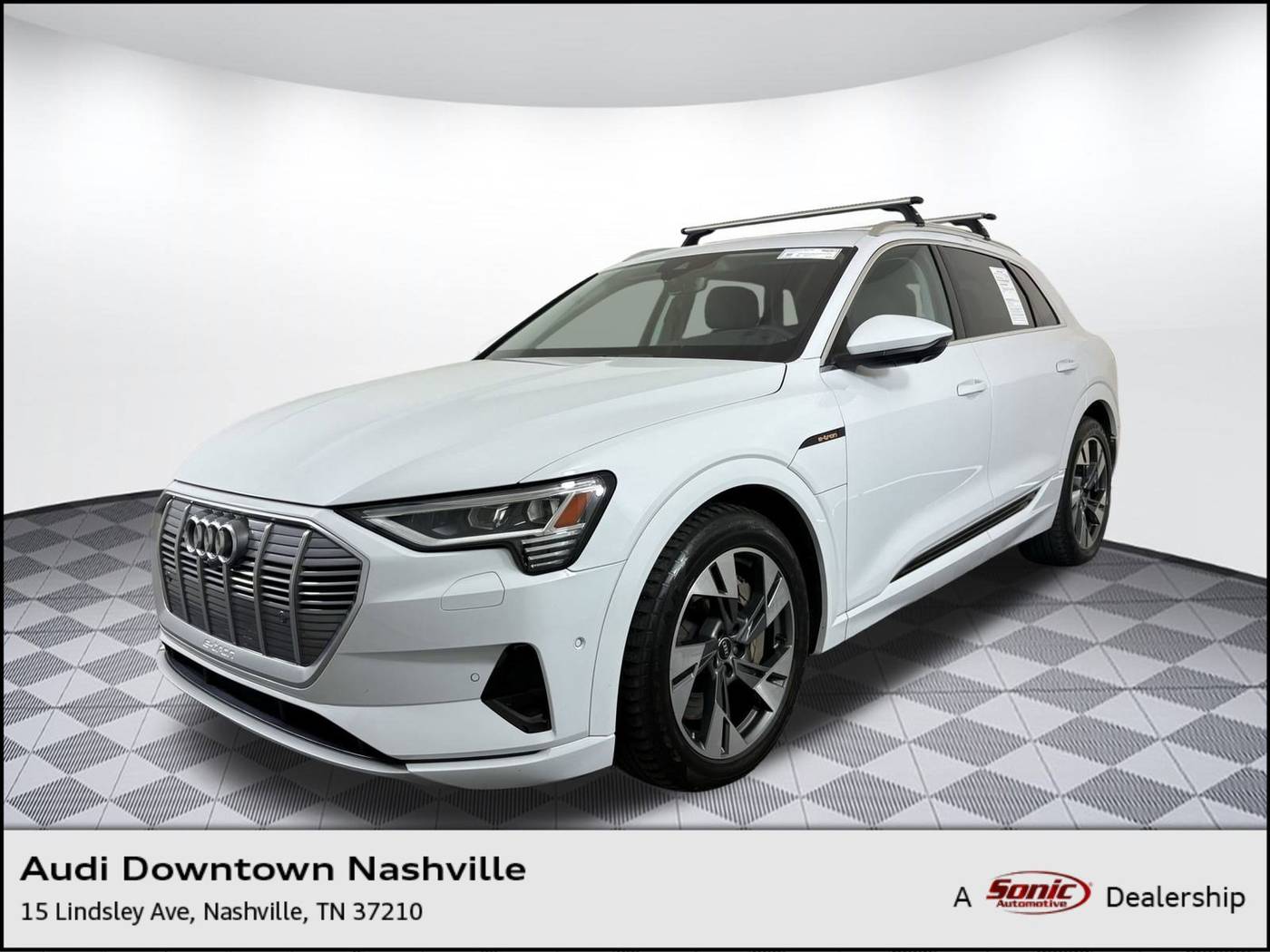 2022 Audi e-tron Premium Plus — SUV — 29,823 mi — Nashville, TN