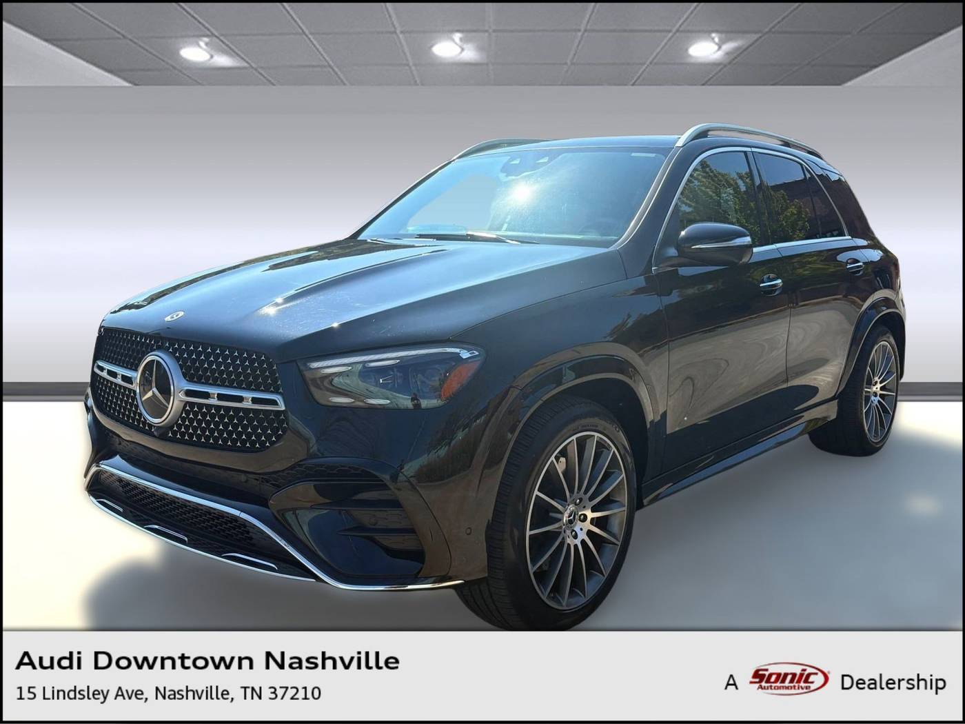 2024 Mercedes-Benz GLE GLE 450 — SUV — 18,823 mi — Nashville, TN