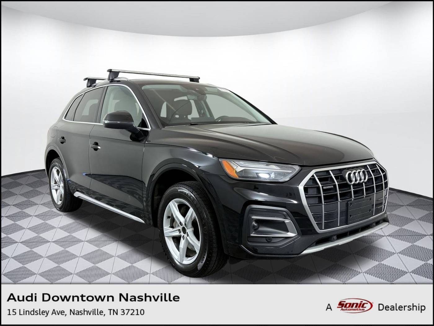 2021 Audi Q5 Premium — SUV — 89,372 mi — Nashville, TN
