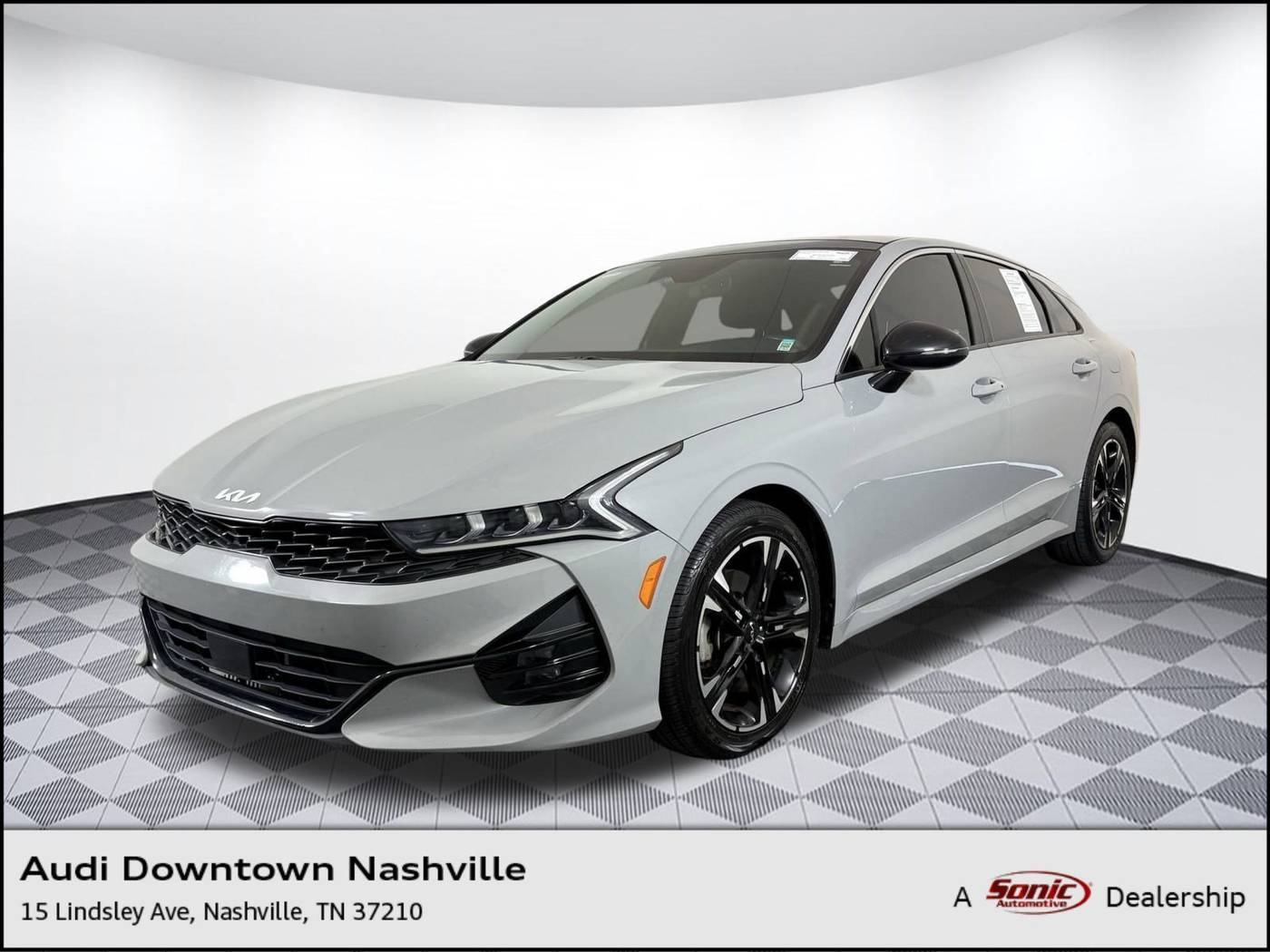 2023 Kia K5 GT-Line — Sedan — 81,025 mi — Nashville, TN