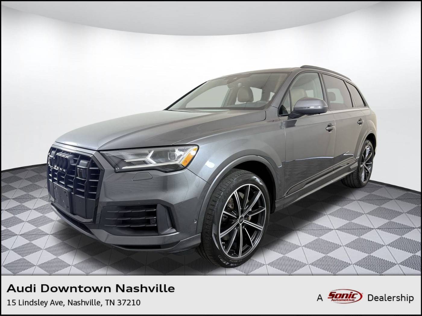 2022 Audi Q7 Premium Plus — SUV — 42,533 mi — Nashville, TN